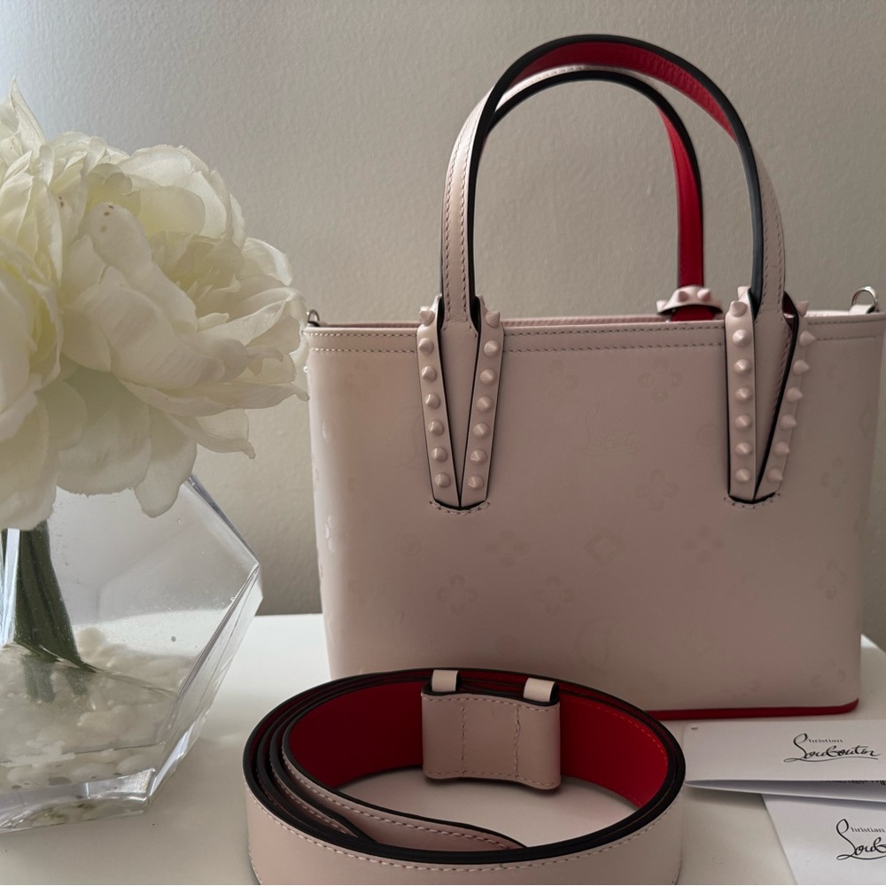 Christian Louboutin Mini Cabata